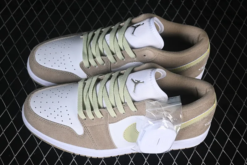 All categories Air Jordan Jordan series basketball shoes Air Jordan 1 Low Air Jordan 1 Low AJ1 Joe 1 low-top retro culture basketball shoes DC0774-204